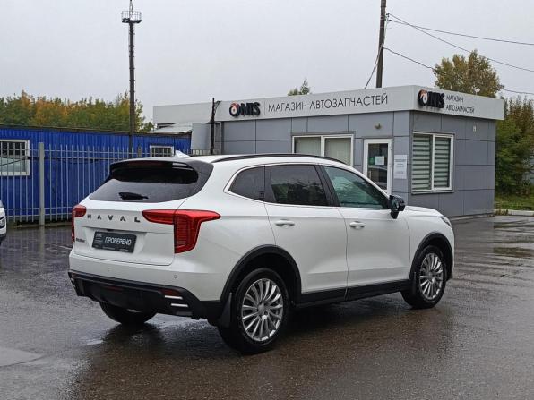 Haval Jolion I Рестайлинг с пробегом 2025 года, цена 2 082 000 рублей, 14251 км, внедорожник, Автокод Объявления
