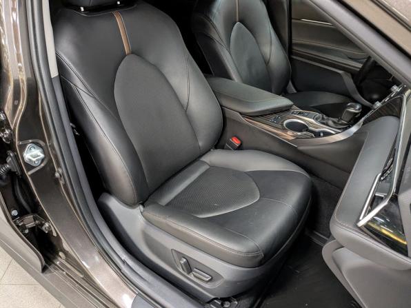 Toyota Camry VIII (XV70) с пробегом 2020 года, цена 2 665 000 рублей, 150000 км, седан, Автокод Объявления