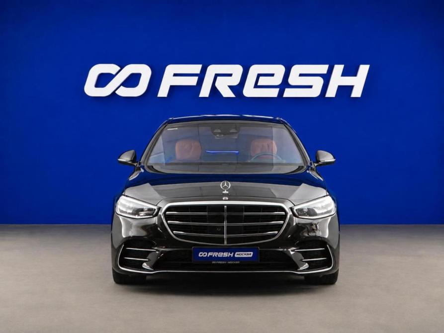 Mercedes-Benz S-Класс VII (W223) Москва  - изображение 3
