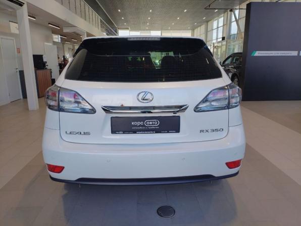 Lexus RX III с пробегом 2011 года, цена 2 480 000 рублей, 107779 км, внедорожник, Автокод Объявления