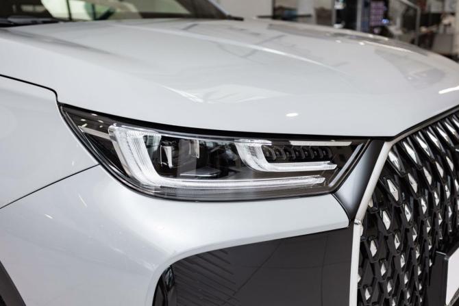 Новый Tenet T7 2026 года, цена 3 140 000 рублей, внедорожник, Автокод Объявления