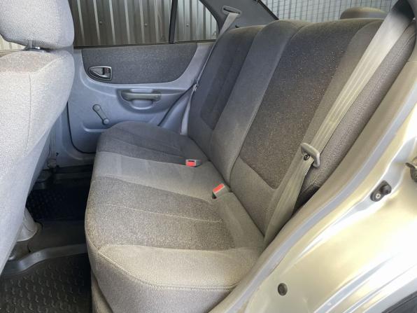 Hyundai Accent II с пробегом 2008 года, цена 307 000 рублей, 190301 км, седан, Автокод Объявления