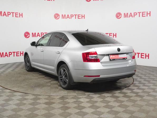Skoda Octavia III (A7) Рестайлинг с пробегом 2018 года, цена 1 878 000 рублей, 114978 км, лифтбек, Автокод Объявления