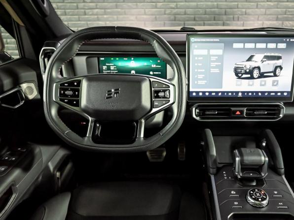 JETOUR T2 с пробегом 2024 года, цена 3 300 000 рублей, 48911 км, внедорожник, Автокод Объявления