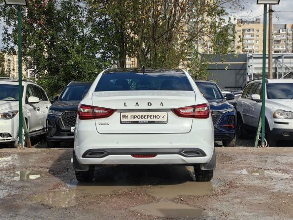 Lada (ВАЗ) Vesta I Рестайлинг (NG) с пробегом 2025 года, цена 1 669 000 рублей, 25000 км, седан, Автокод Объявления