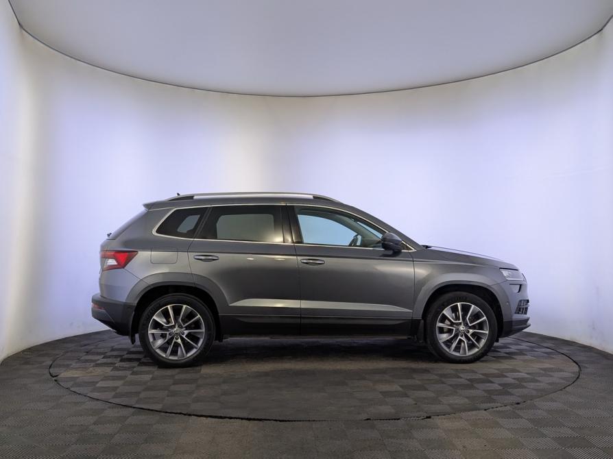 Skoda Karoq I Москва  - изображение 4
