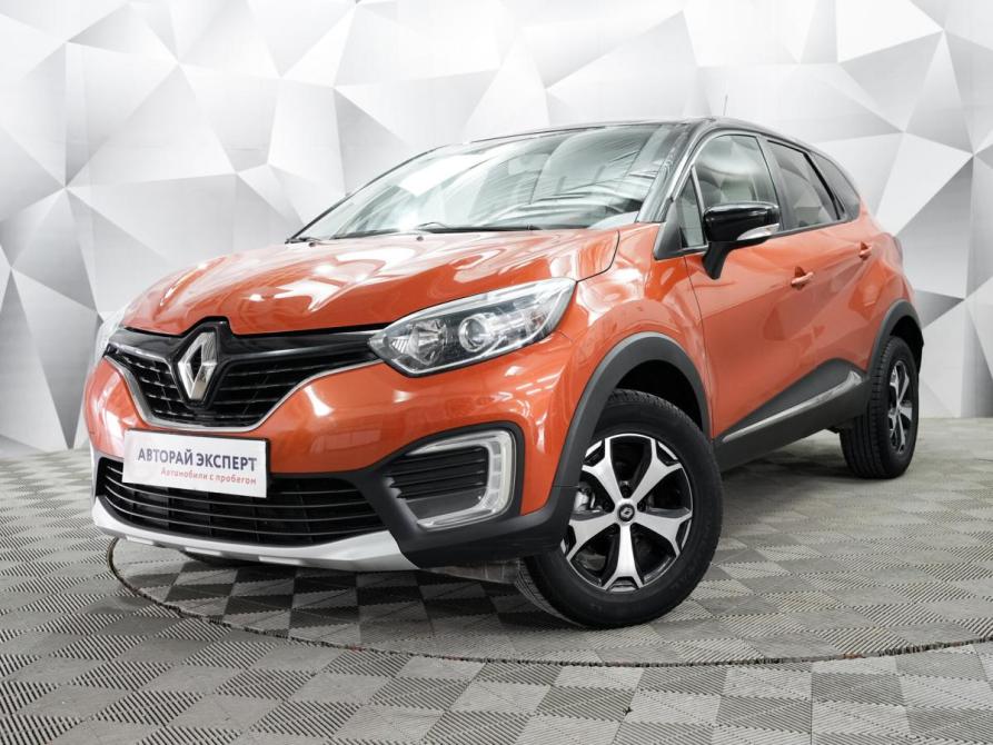 Renault Kaptur I Ульяновск  - изображение 1