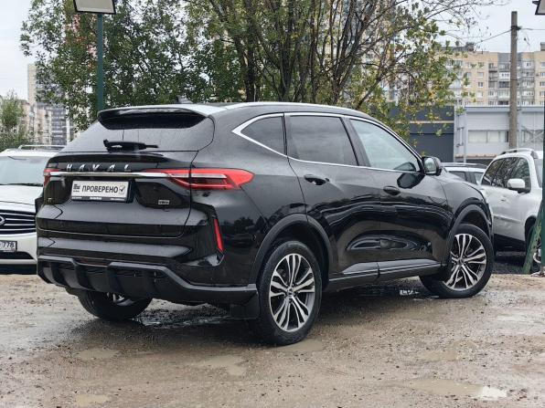 Haval F7 I Рестайлинг с пробегом 2022 года, цена 1 759 000 рублей, 141000 км, внедорожник, Автокод Объявления