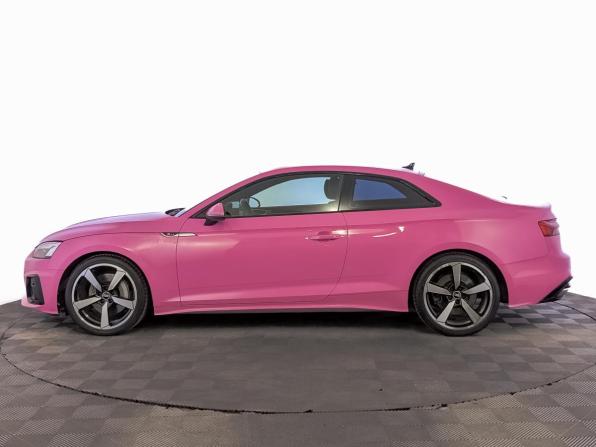 Audi A5 II (F5) Рестайлинг с пробегом 2021 года, цена 4 790 000 рублей, 23481 км, купе, Автокод Объявления