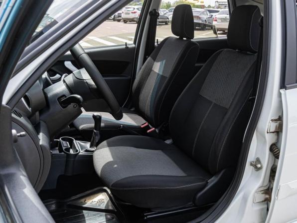 Lada (ВАЗ) Granta I с пробегом 2018 года, цена 650 000 рублей, 112483 км, лифтбек, Автокод Объявления