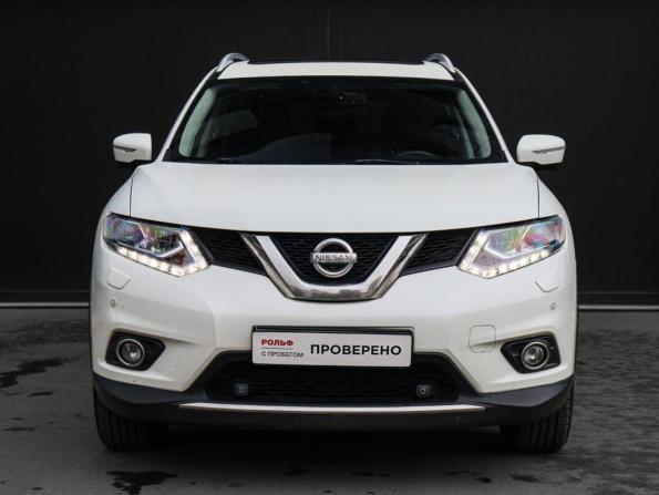 Nissan X-Trail III с пробегом 2017 года, цена 1 640 000 рублей, 143300 км, внедорожник, Автокод Объявления