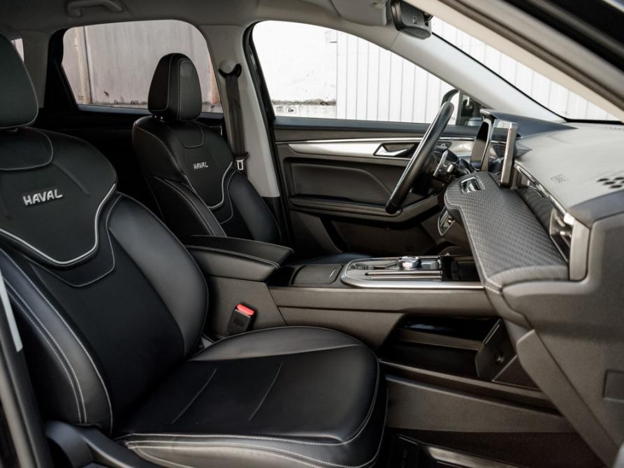 Haval Jolion I Екатеринбург  - изображение 14