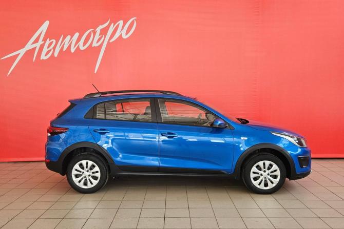 Kia Rio IV с пробегом 2019 года, цена 1 545 000 рублей, 114140 км, хэтчбек, Автокод Объявления