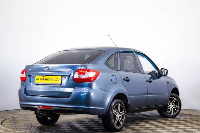 Lada (ВАЗ) Granta I с пробегом 2014 года, цена 259 000 рублей, 143273 км, лифтбек, Автокод Объявления