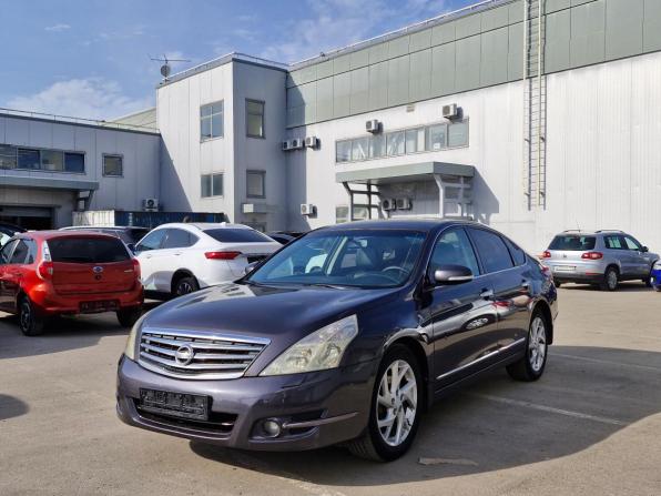 Nissan Teana II с пробегом 2008 года, цена 799 000 рублей, 272572 км, седан, Автокод Объявления