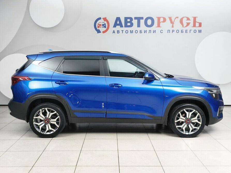 Kia Seltos I Подольск  - изображение 5