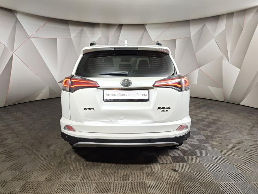 Toyota RAV4 IV (XA40) Рестайлинг Москва  - изображение 8