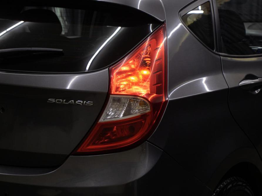 Hyundai Solaris I Москва  - изображение 20