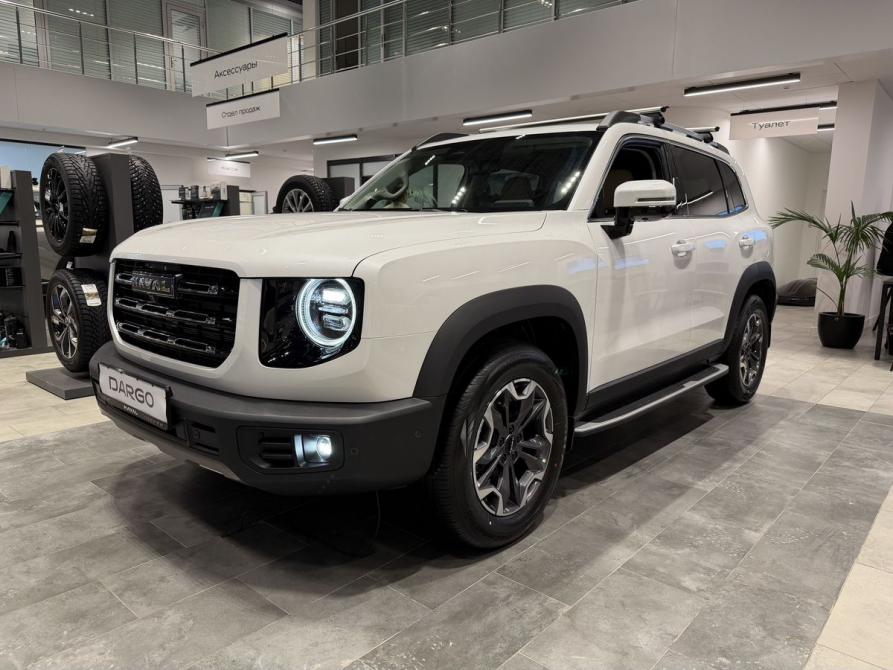 Haval Dargo Тольятти  - изображение 5