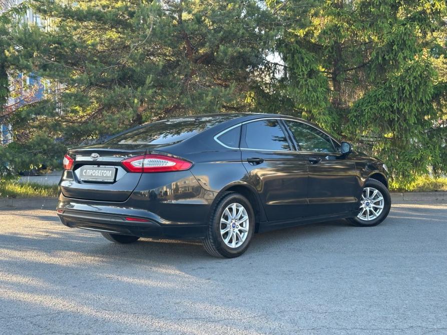 Ford Mondeo V Санкт-Петербург  - изображение 5
