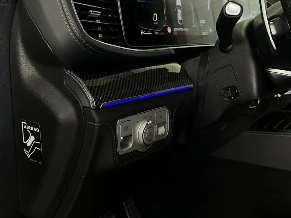 Mercedes-Benz GLE Coupe AMG II (C167) с пробегом 2022 года, цена 10 630 000 рублей, 32000 км, внедорожник, Автокод Объявления