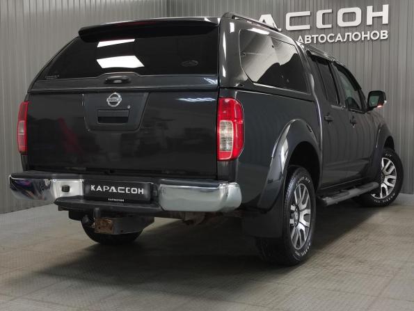 Nissan Navara (Frontier) III (D40) с пробегом 2008 года, цена 1 350 000 рублей, 177556 км, пикап, Автокод Объявления