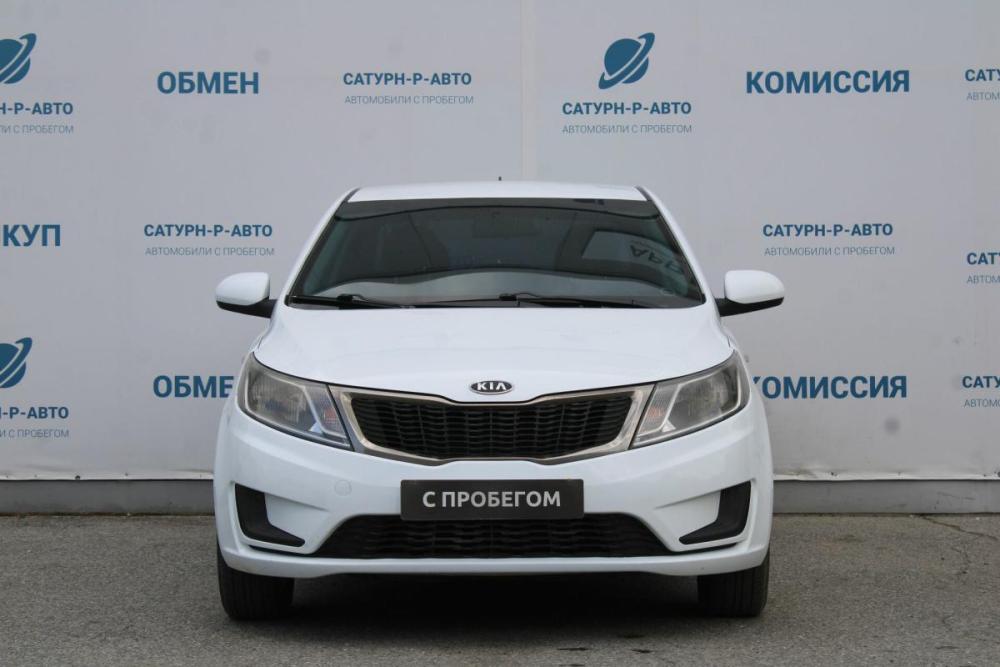 Kia Rio III Пермь  - изображение 2