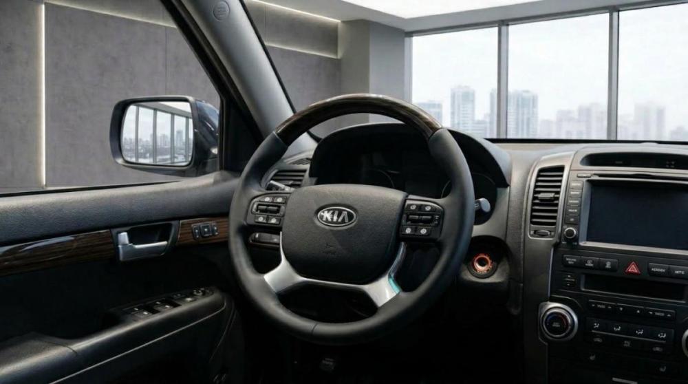 Kia Mohave I Рестайлинг Санкт-Петербург  - изображение 8