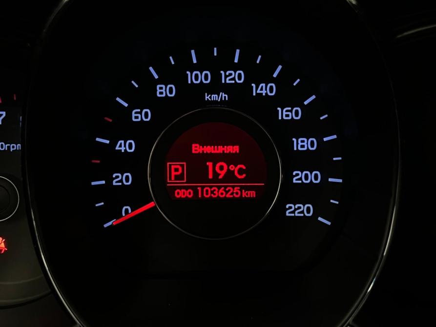 Kia Rio III Санкт-Петербург  - изображение 13
