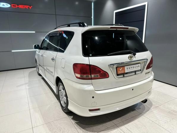 Toyota Ipsum II (M20) с пробегом 2002 года, цена 750 000 рублей, 194700 км, компактвэн, Автокод Объявления