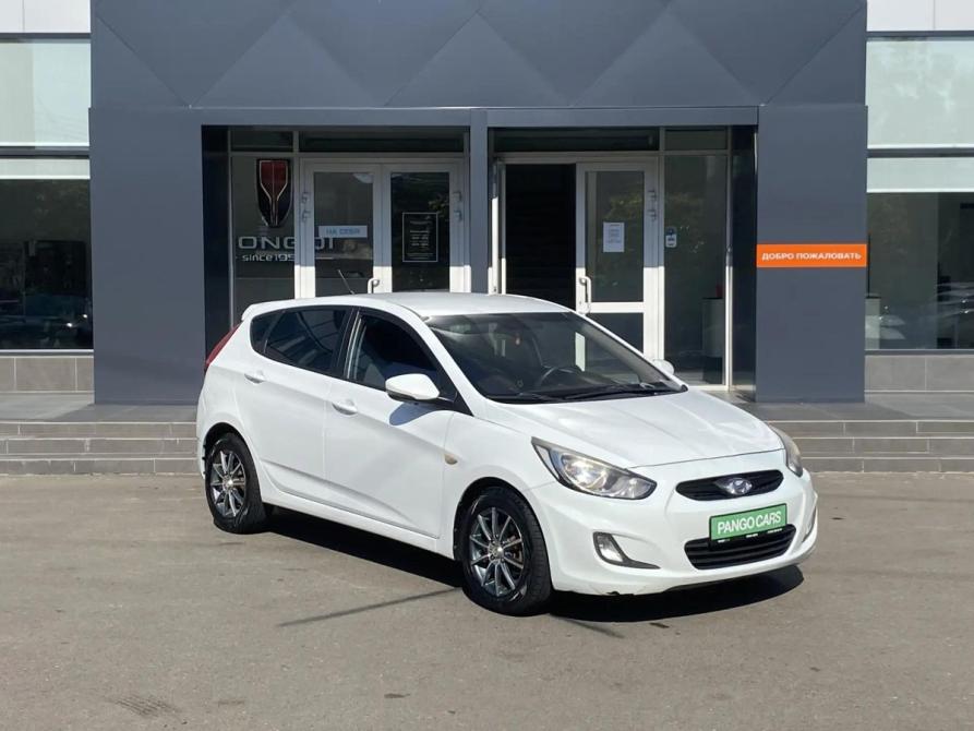 Hyundai Solaris I Краснодар  - изображение 1