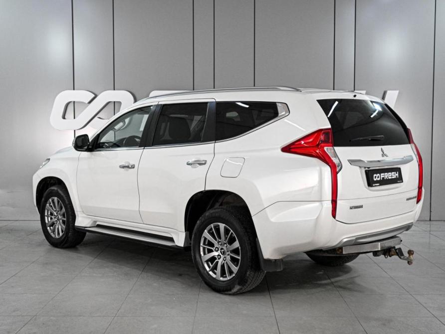 Mitsubishi Pajero Sport III Ростов-на-Дону  - изображение 2