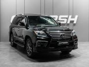 Lexus LX III Рестайлинг Тюмень  - изображение 30