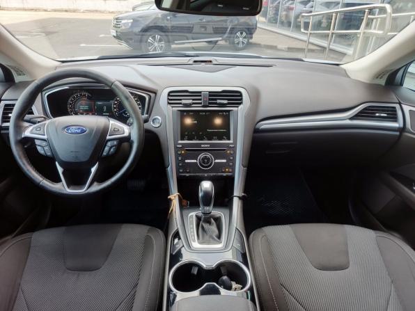 Ford Mondeo V с пробегом 2017 года, цена 1 850 000 рублей, 164005 км, седан, Автокод Объявления