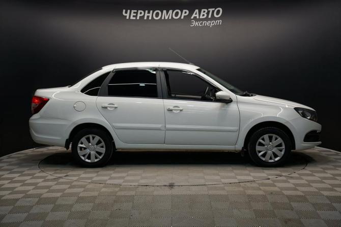 Lada (ВАЗ) Granta I Рестайлинг с пробегом 2021 года, цена 755 000 рублей, 68000 км, седан, Автокод Объявления