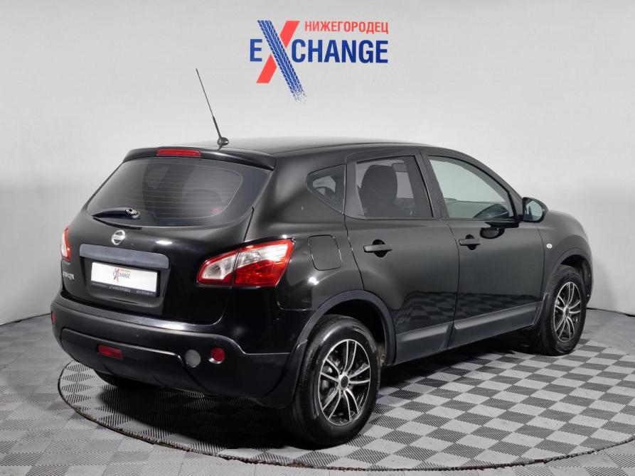 Nissan Qashqai I Рестайлинг Нижний Новгород  - изображение 5