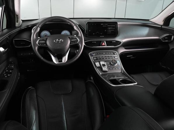 Hyundai Santa Fe IV Рестайлинг с пробегом 2021 года, цена 3 229 000 рублей, 148636 км, внедорожник, Автокод Объявления