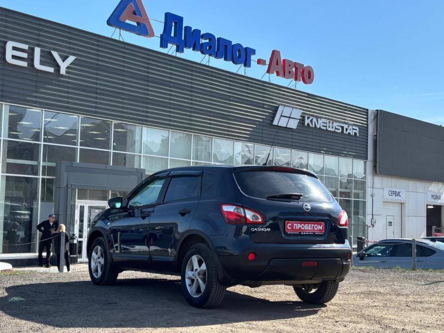 Nissan Qashqai I Рестайлинг Набережные Челны  - изображение 6