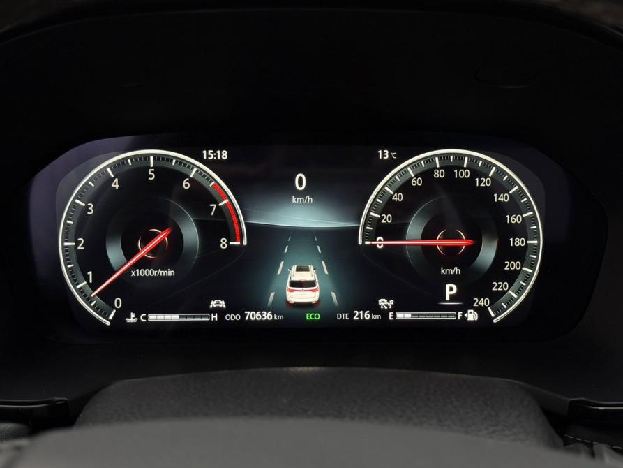 Changan CS95 I Рестайлинг 2 Ярославль  - изображение 20