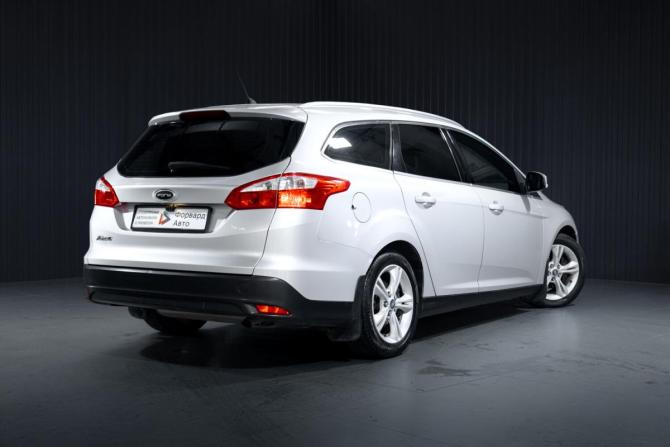Ford Focus III с пробегом 2012 года, цена 930 000 рублей, 135000 км, универсал, Автокод Объявления