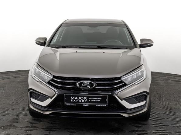 Lada (ВАЗ) Vesta I Рестайлинг (NG) с пробегом 2024 года, цена 1 295 000 рублей, 37038 км, седан, Автокод Объявления