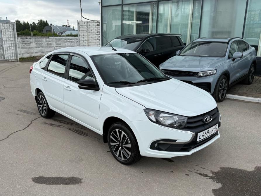 Lada (ВАЗ) Granta I Рестайлинг Калуга  - изображение 3