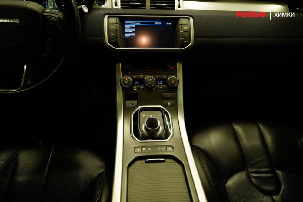 Land Rover Range Rover Evoque I Химки  - изображение 9