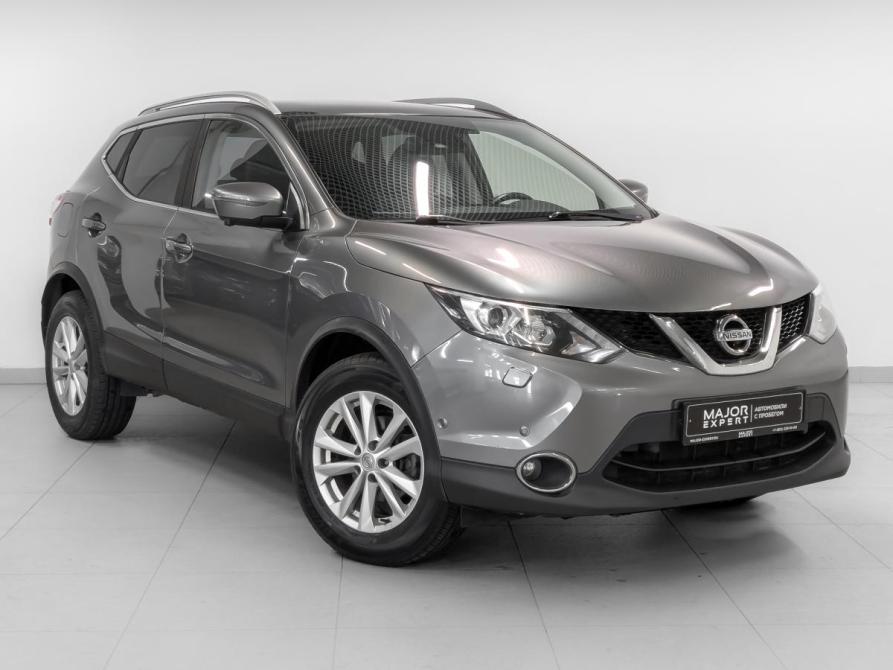Nissan Qashqai II Москва  - изображение 3