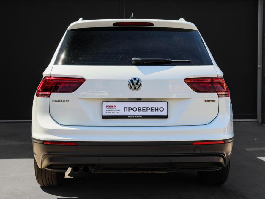 Volkswagen Tiguan II Москва  - изображение 5