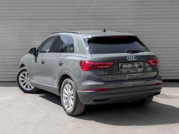 Audi Q3 II (F3) с пробегом 2020 года, цена 2 500 000 рублей, 183577 км, внедорожник, Автокод Объявления