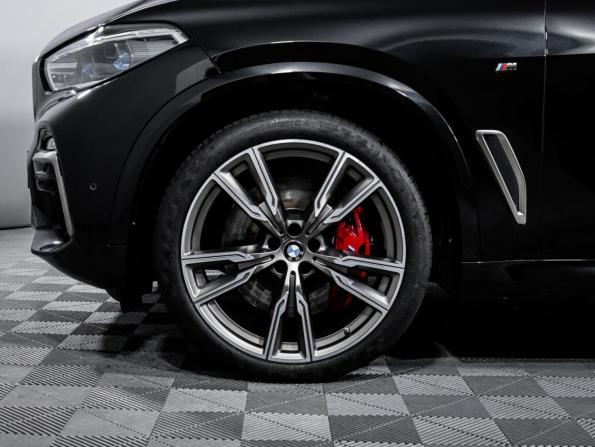 BMW X5 IV (G05/G18) с пробегом 2021 года, цена 9 600 000 рублей, 42966 км, внедорожник, Автокод Объявления