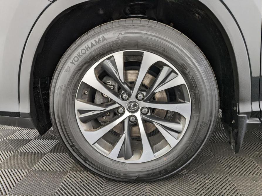 Lexus RX IV Рестайлинг Москва  - изображение 11