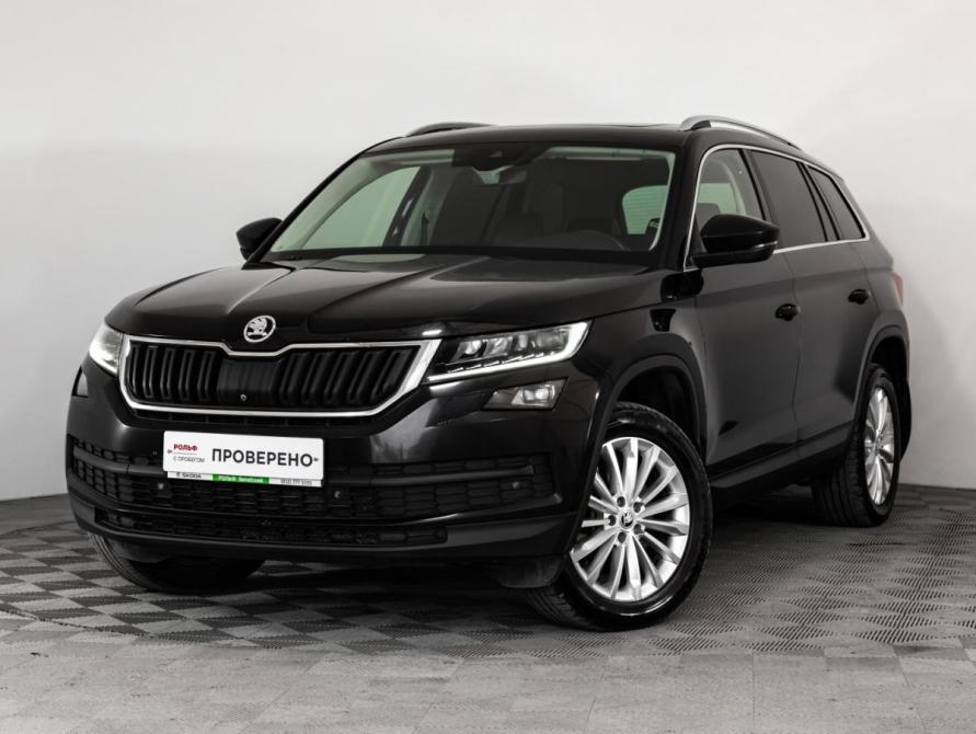 Skoda Kodiaq I Санкт-Петербург  - изображение 1