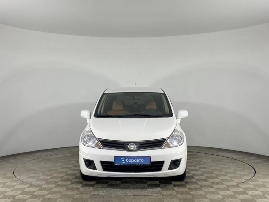 Nissan Tiida I Рестайлинг Воронеж  - изображение 3